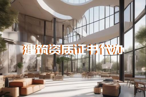 承装承试承修二级资质办理助力企业发展