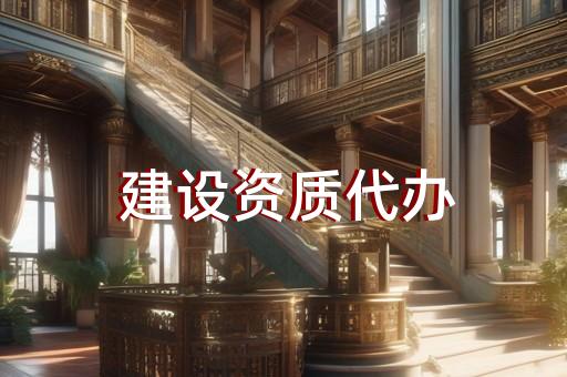 承装修试资质转让一手渠道在哪里